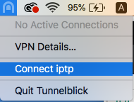 Configuración de VPN
