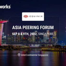 Asia Peering Forum 2022