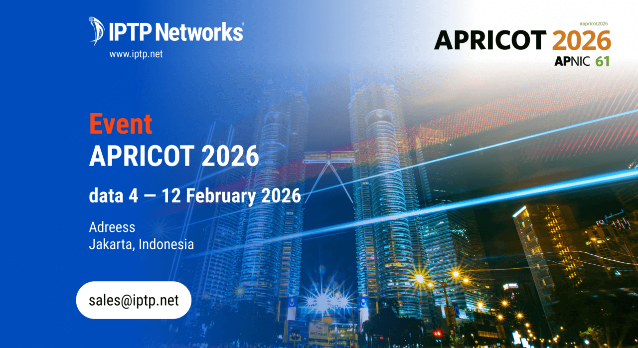 Jakarta Hosts APRICOT 2026: A Focus on AI, Cybersecurity, and Network Resilience 