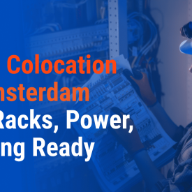 B300-ready capacity is available now at our Amsterdam data center
