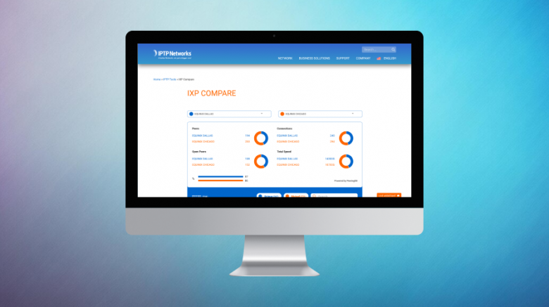 IXP Compare tool