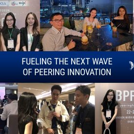 Fueling the Next Wave of Peering Innovation
