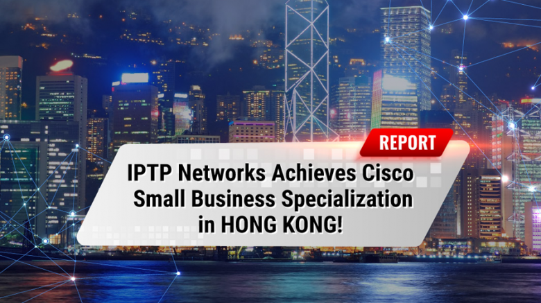 Cisco Small Business Specialization Achieved!