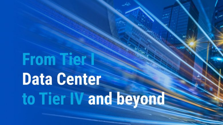 Data center tier