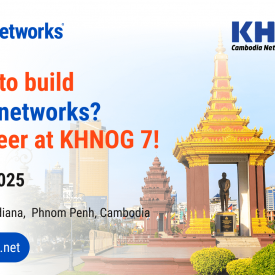 Building Momentum Beyond KHNOG 7