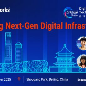 When Global Infrastructure Meets Real Demand