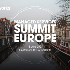 Managed Services Summit Europe 2023