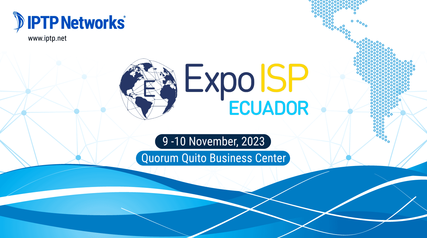 ExpoISP Ecuador 2023
