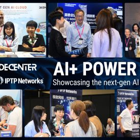 What a Ride at AI+ Power 2025!