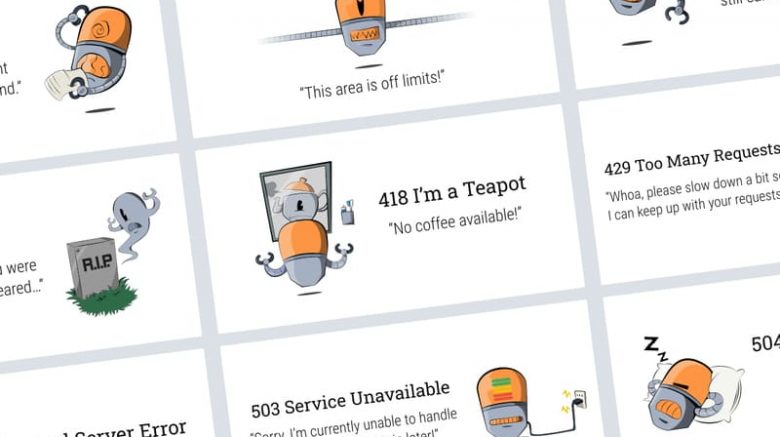 Explaining HTTP response status code