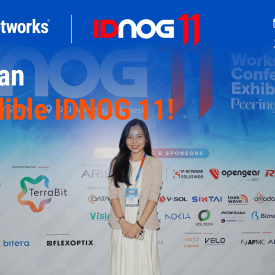 Highlights from IDNOG 11: Collaboration, Innovation, and Connectivity