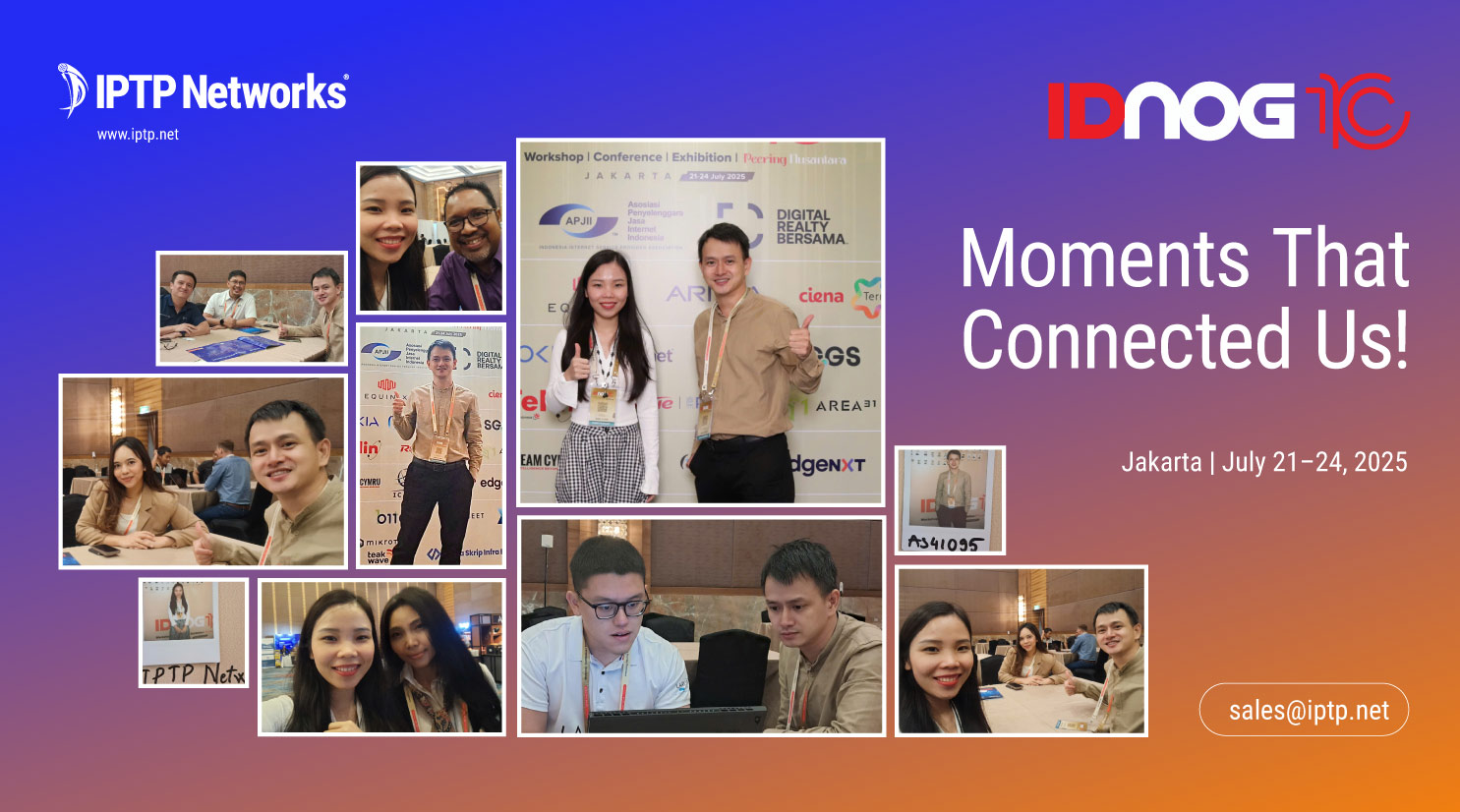 Jakarta, You Were Amazing!