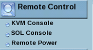 IPMI Remote control