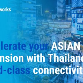 IPTP Networks Launches Strategic POP in Bangkok as Thailand Emerges as Southeast Asia's Digital Hub