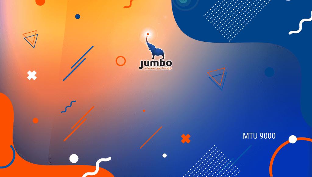 Jumbo IXインターネット交換センター