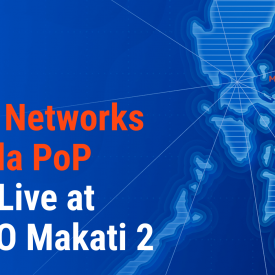 IPTP Networks Enters Manila: Accelerating Network Growth in the Philippines
