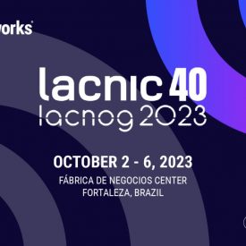 LACNIC 40-LACNOG 2023