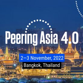 Peering Asia 4.0