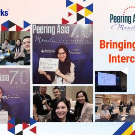 Peering Asia 7.0 — What a Dynamic Week for Connectivity!