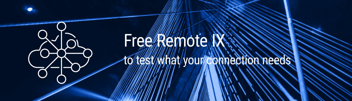 免費試用Remote IX