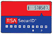 RSA SecurID SD520