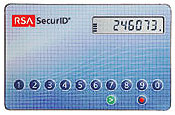 RSA SecurID SID900
