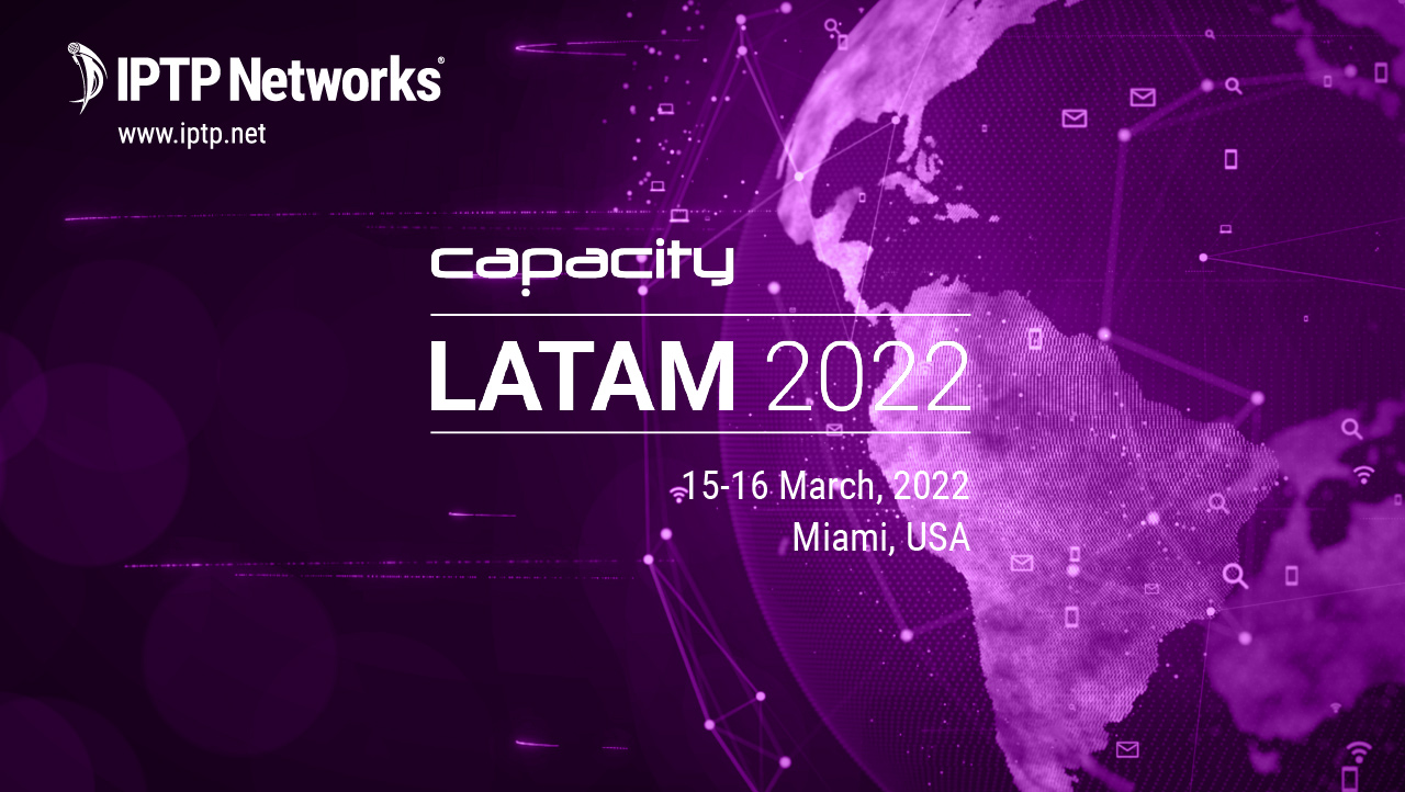 Capacity LATAM 2022