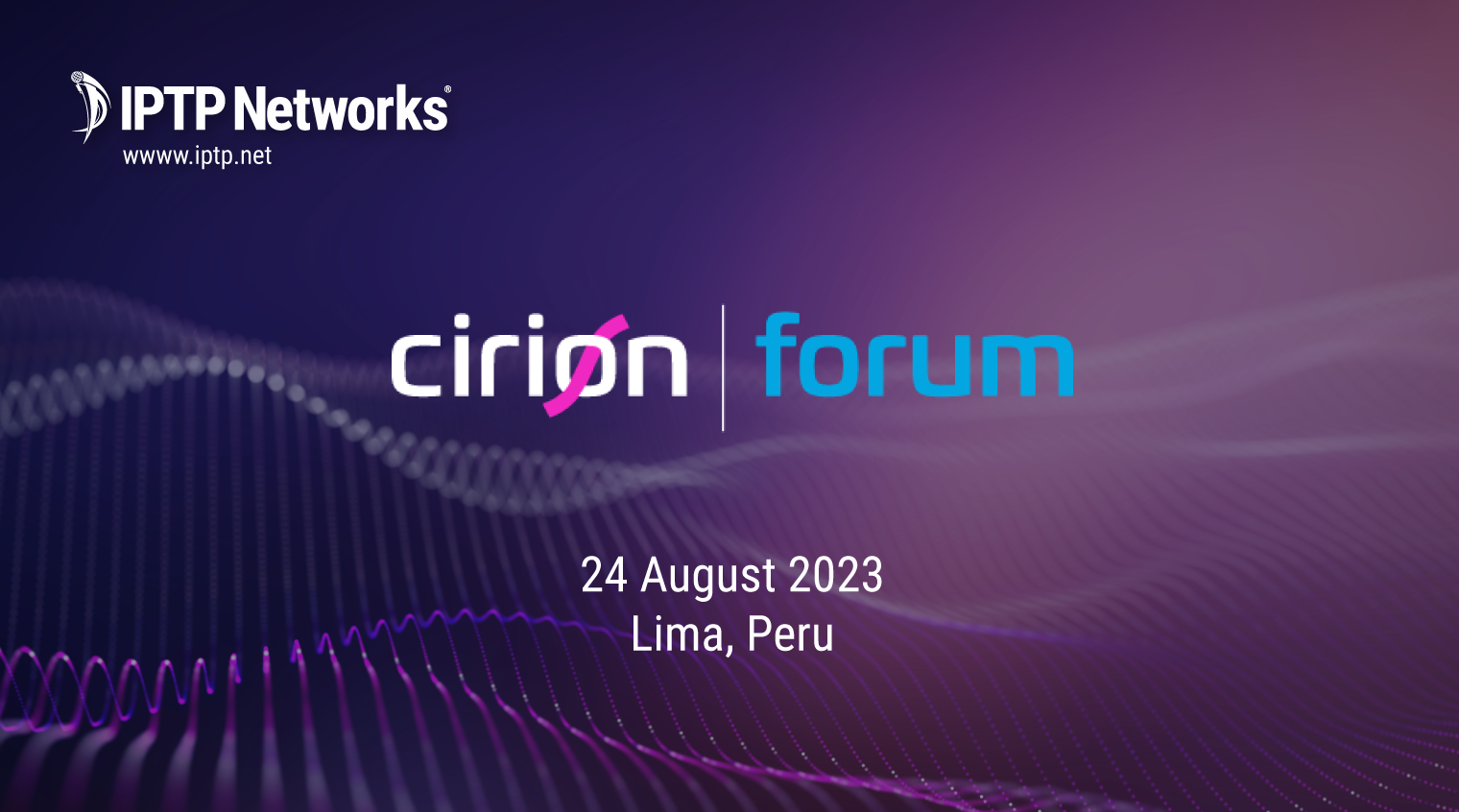 Cirion Forum 2023
