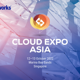 Cloud Expo Asia 2022