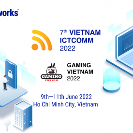 VIETNAM ICT COMM 2022 x Gaming Vietnam