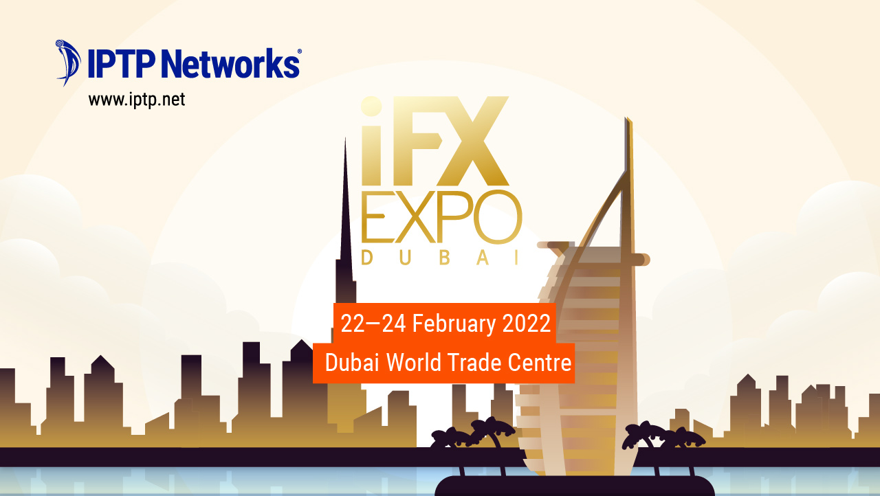iFX Expo Dubai 2022