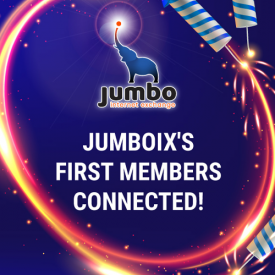 First customers to the Jumbo IX platform have been connected