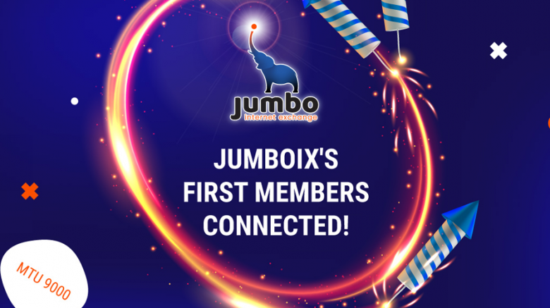 JumboIX's first members