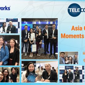Asia Connected. Moments Recapped.