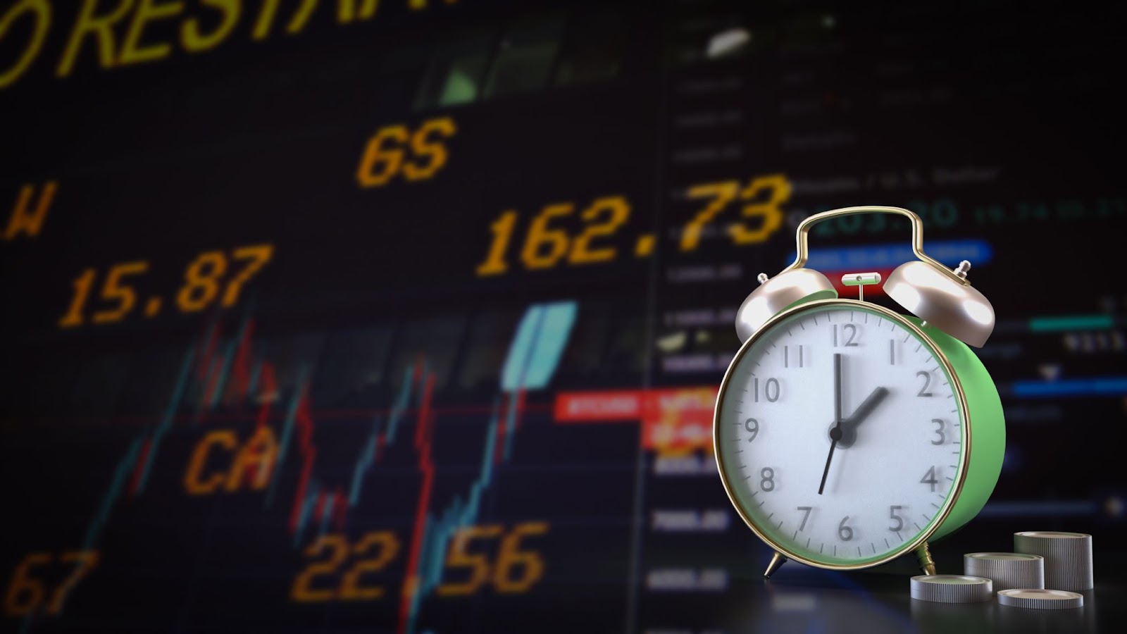 Why Timing is Everything